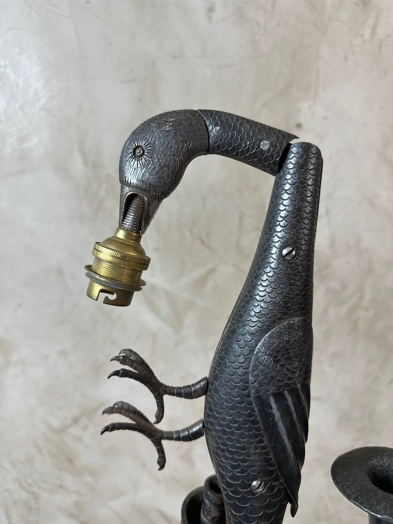 Lampe Paul Kiss