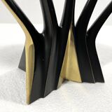 Klaus Ullrich large candle holder Faber & Schumacher, Germany