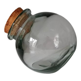 Vintage candy jar