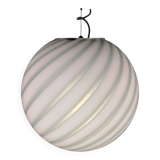 Lampadario sospensione Murano