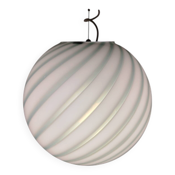 Lampadario sospensione Murano
