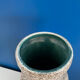 Large ceramic vase west germany bay