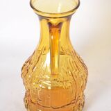 Amber carafe
