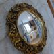 Miroir de sorcière diam.43cm