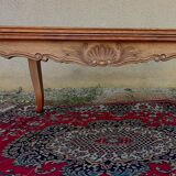 Table with syle extensions Louis XV