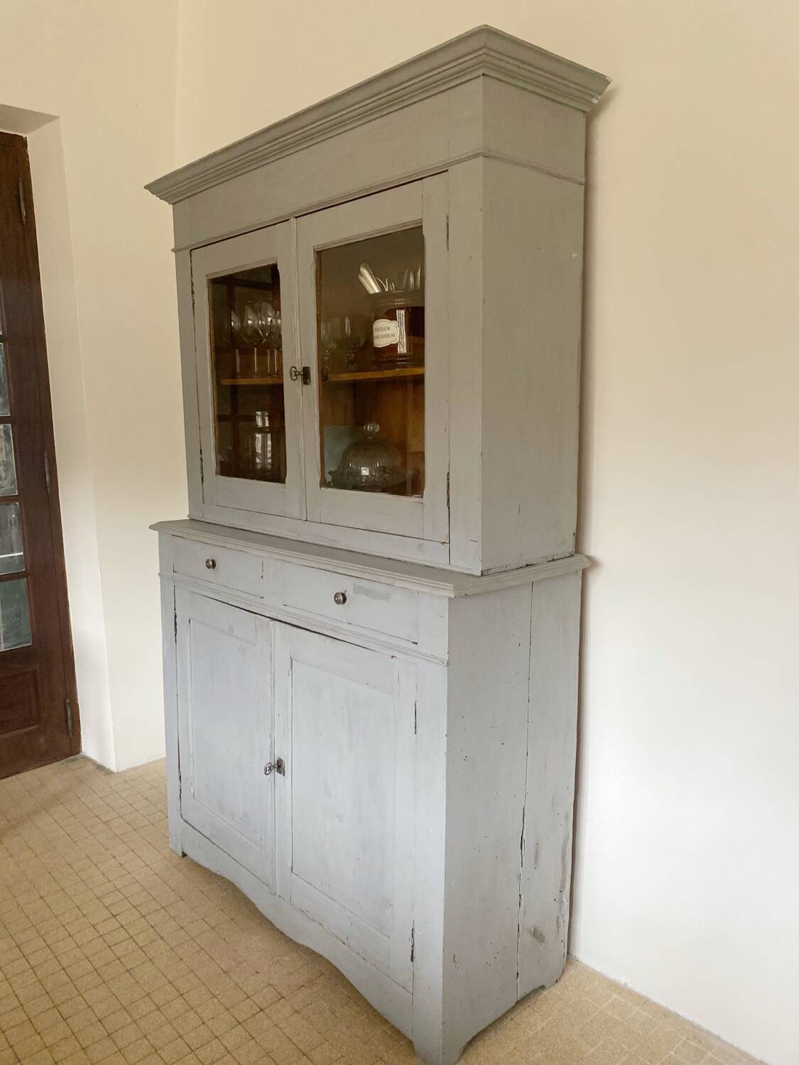 Parisian sideboard