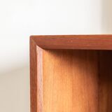 4-Bay wall unitkl  by P. Cadovius, Denmark, 1960's