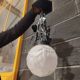 Suspension Art déco