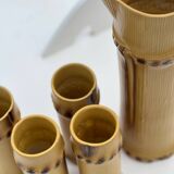 Orange juice service