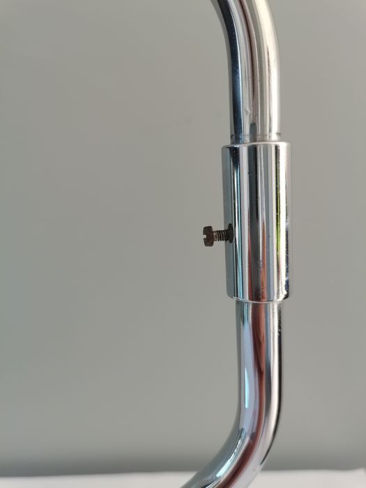 Table lamp nr. 8 clay Michie for Knoll Inc
