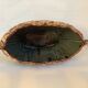 Old earthenware planter vase Belgium