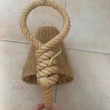 Rope sconces