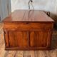 Large double-sided desk