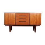 Teak sideboard, Danish design, 1970s, production: Denmark