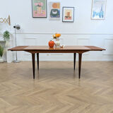 Teak table from the 60s