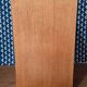 Vintage folding telephone table