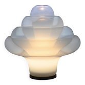 Lotus LT305 table lamp by Carlo Nason for Mazzega, 1960s
