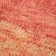 Peach Vintage Moroccan Rug 160 x 260 cm - Berber Wool Rug - Handmade Rug