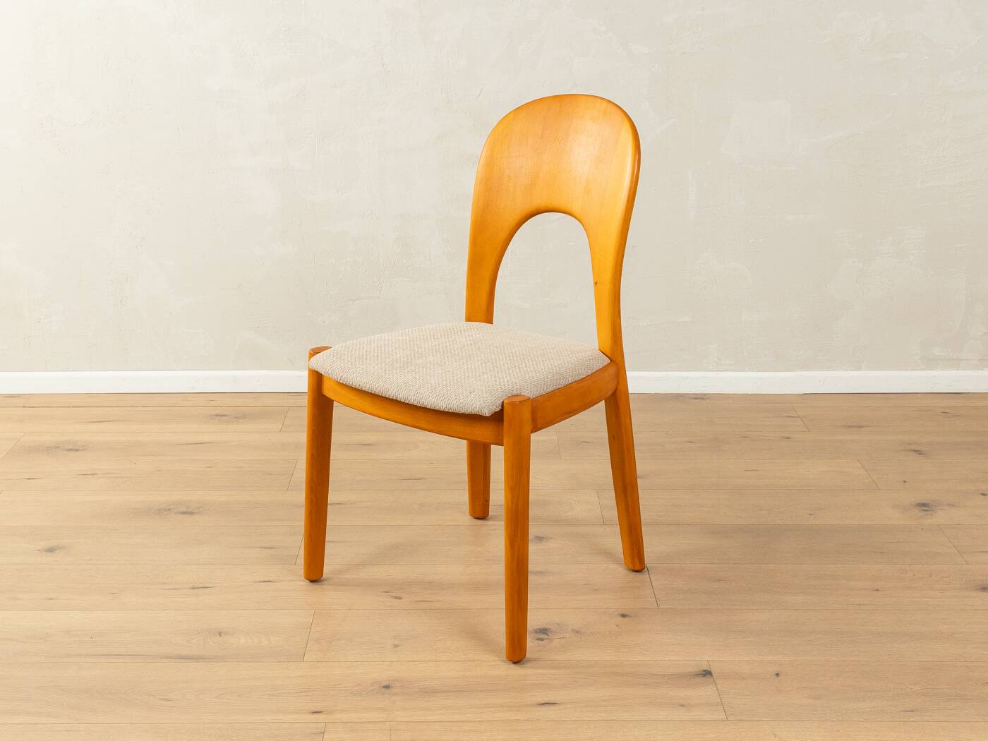 Morten dining chairs by niels koefoed for koefoed's hornslet (set of 4, 1960s)