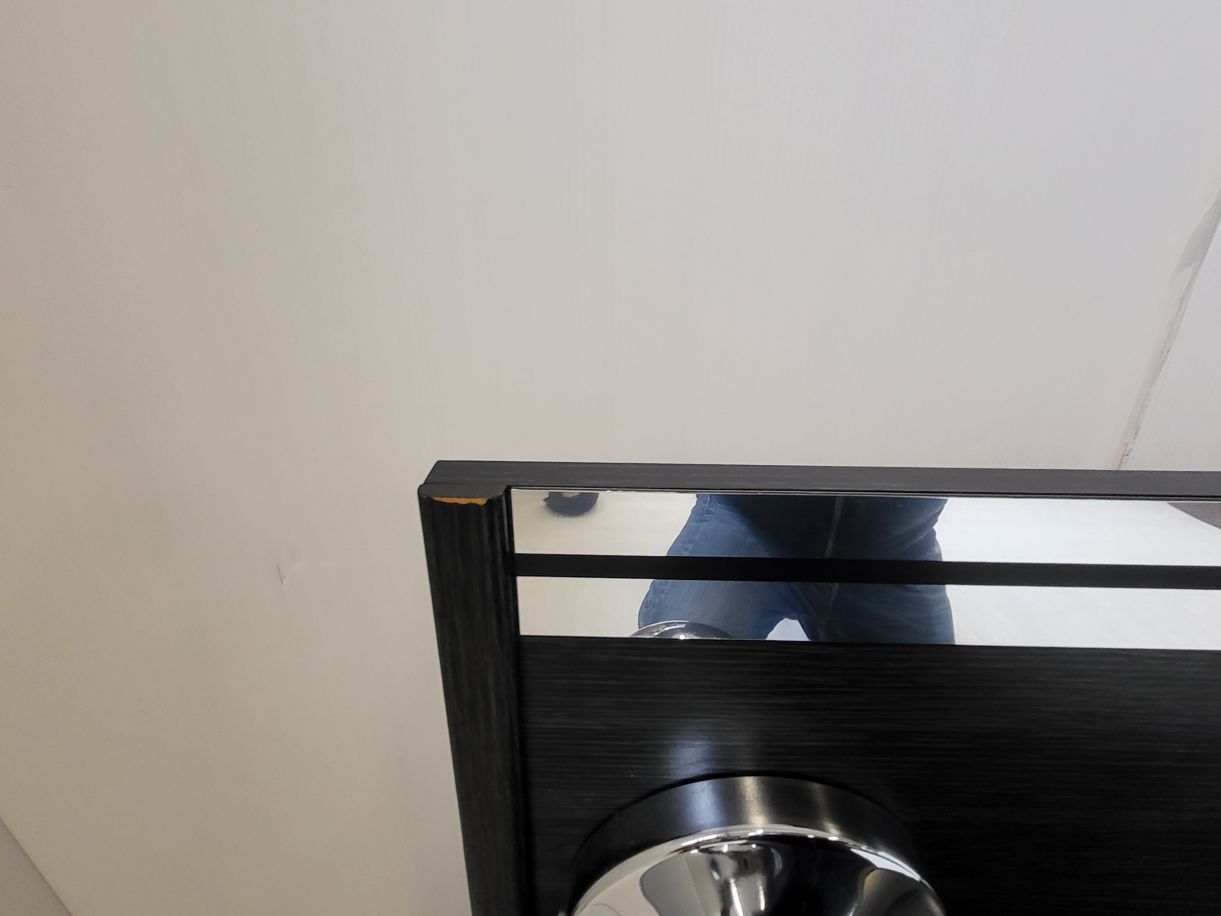 Pair of vintage bedside tables 1970