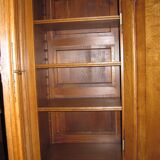 Norman-style sideboard, handcrafted