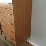 Vintage chest of drawers