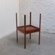 Pair of side tables in rosewood by Wilhelm Renz, 1960s