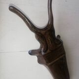 Old Beetle Sheet Metal Boot Pull