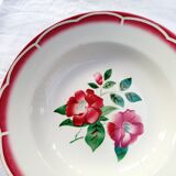 4 hollow plates Eden / Digoin