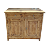 Sanded Parisian buffet