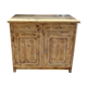 Buffet parisien poncé