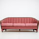Italian 3-Seat Sofa  1950s