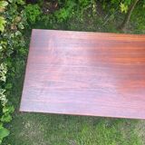 Small vintage teak sideboard
