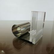 Roche bobois set greenhouse books rolling and photo holder 1970