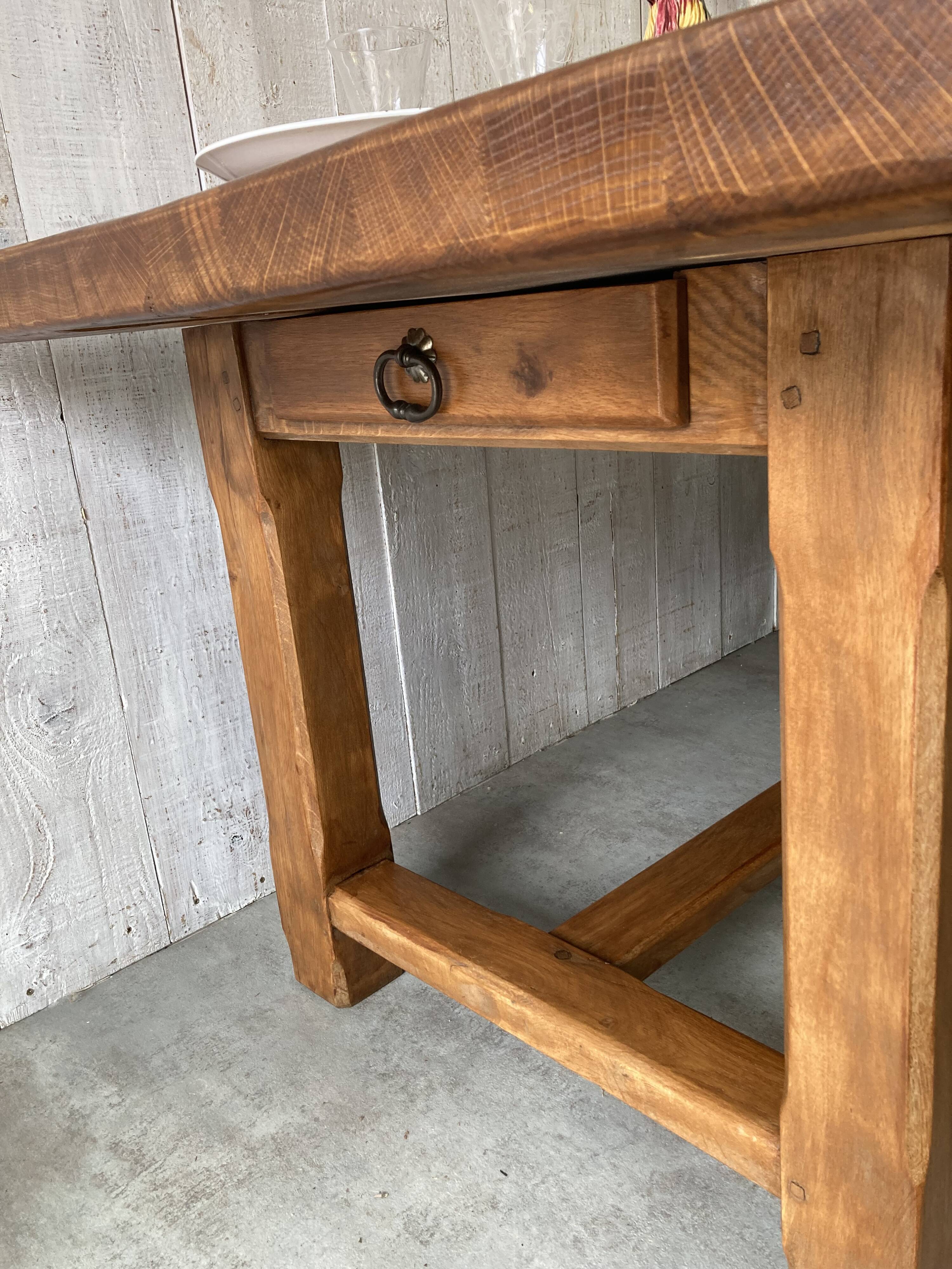 Farm table 219x94cm