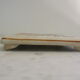 Faience underside
