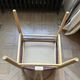 CH24 Wishbone Chair by Hans J. Wegner by Carl Hansen & Søn