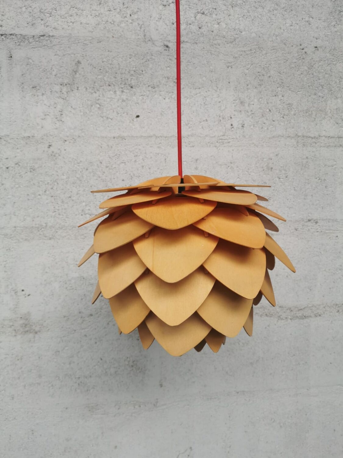 Scandinavian suspension