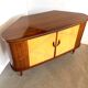 Sesame Bar multifunctional Dry Bar and Book Case with tambour doors