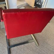 Fauteuil BRNO de Mies Van der Rohe édition Knoll