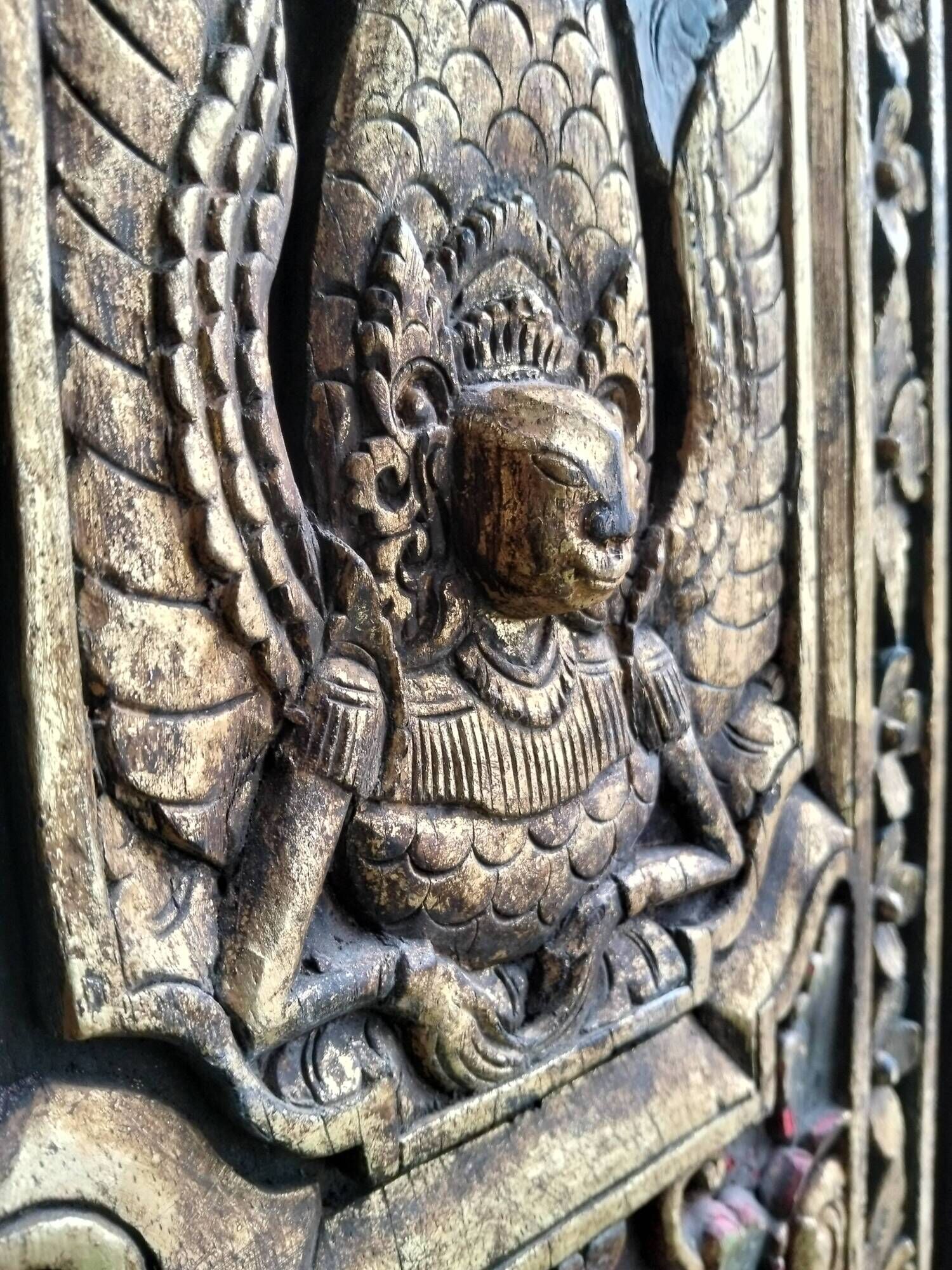 Porte Indonésie