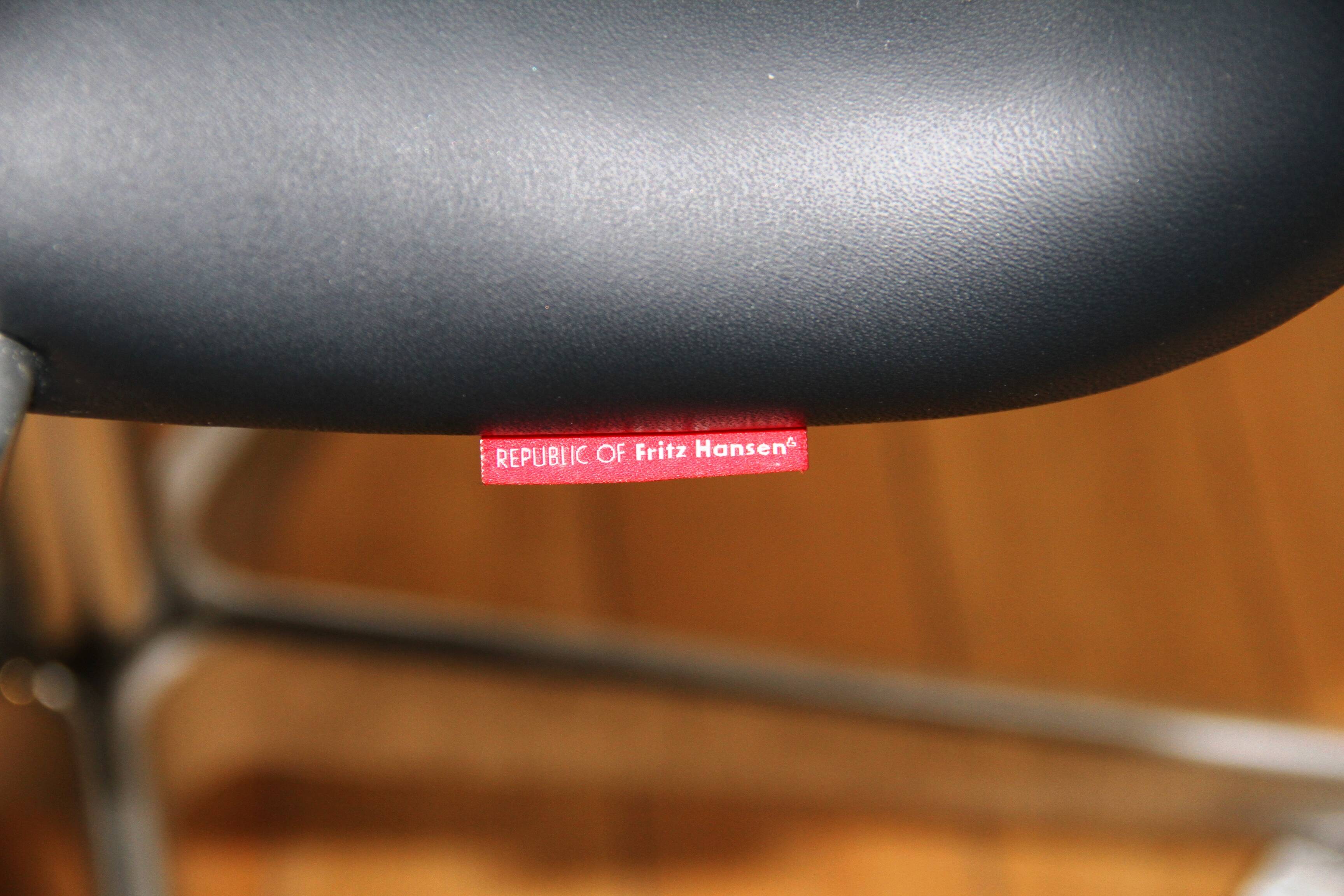 Fauteuil de bureau Oxford Chair, Fritz Hansen