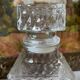 Carafe à whisky en verre