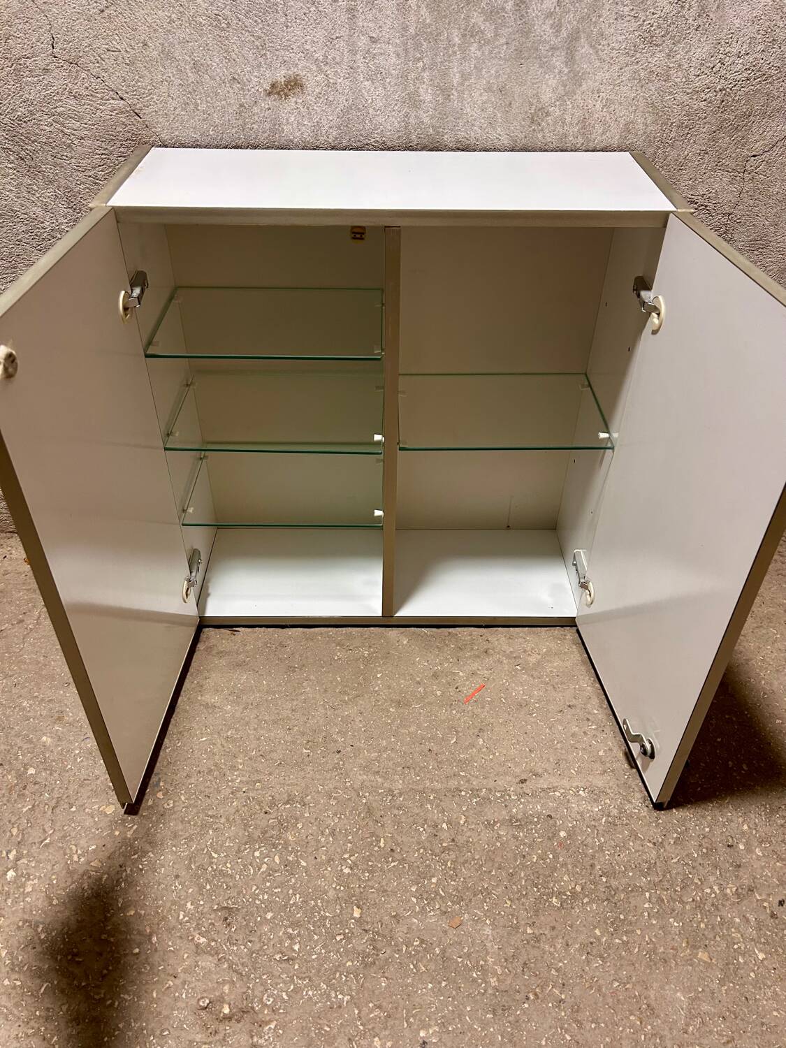 Vintage medicine cabinet