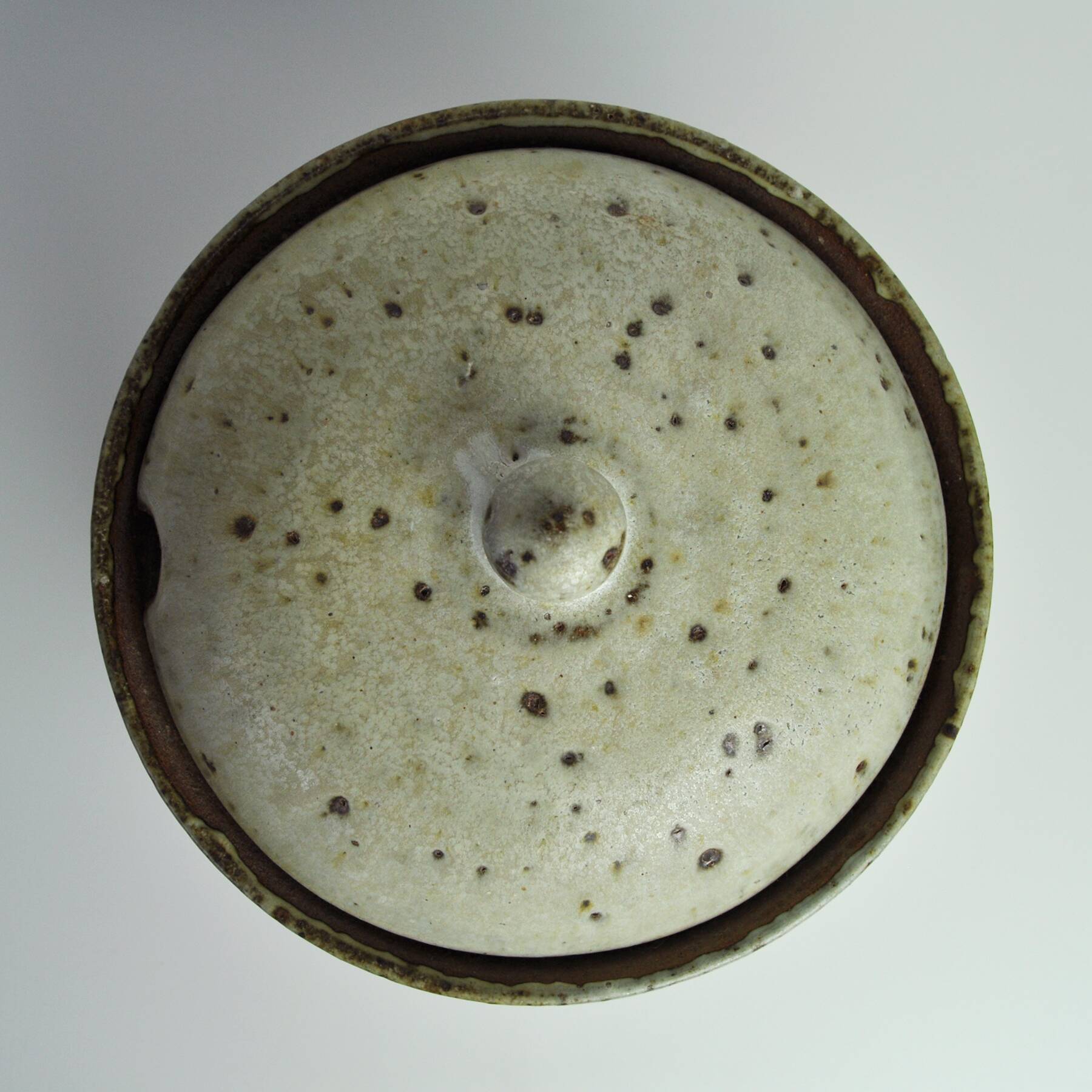 Ceramic Terrine by Poul Bækhøj, Denmark 1970s