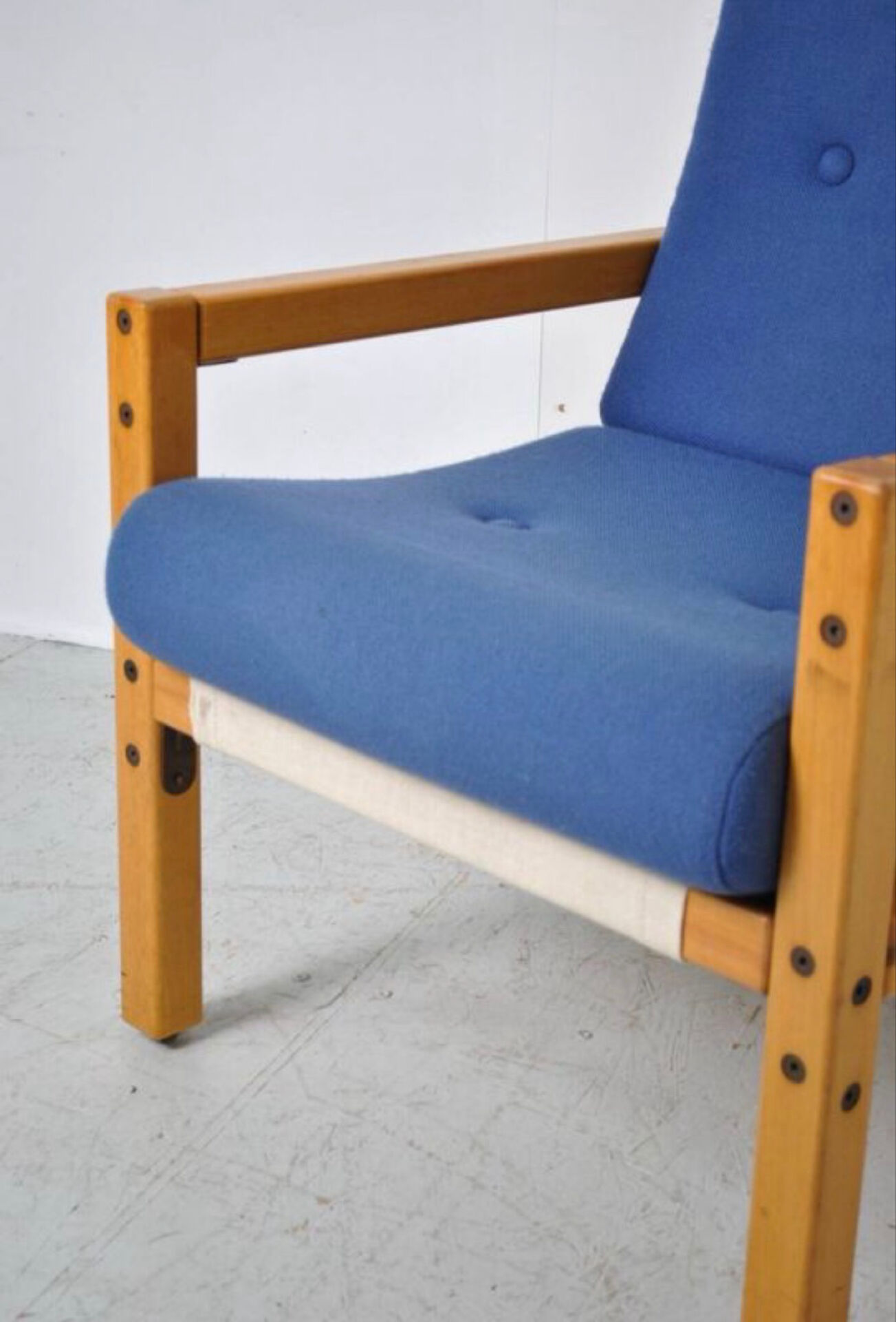 Fauteuil Flototto 1970