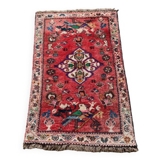 Tapis d’orient fait main