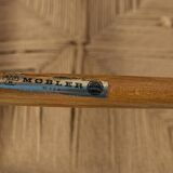 J39 Folkchairs Chairs by Børge Mogensen for FDB Møbler, Denmark, 1960s, Set