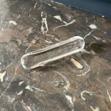 11 Daum crystal knife holder with its box