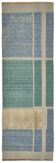 Turkish Handcrafted Loom Oushak Rug 106 cm x 330 cm